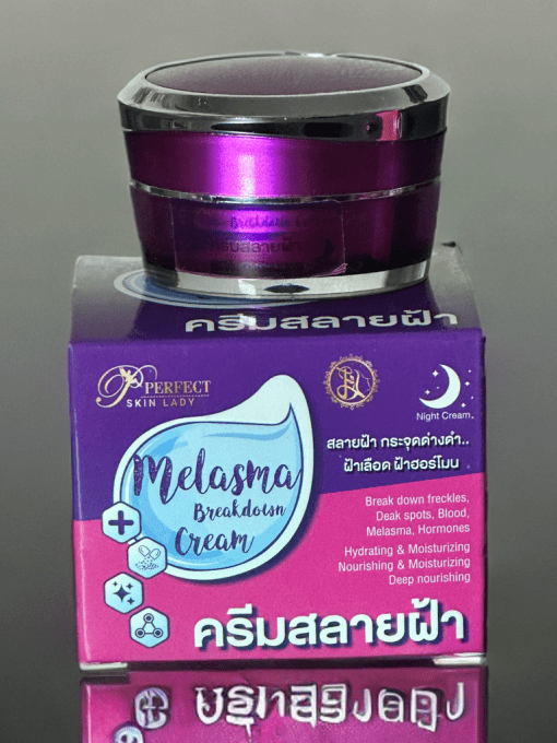 MELASMA BREAKDOWN CREAM