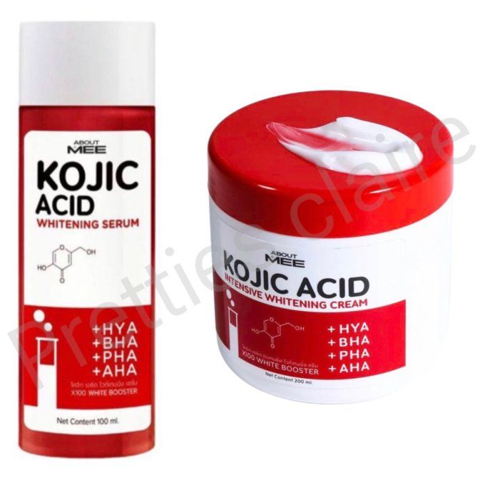 ABOUTMEE KOJIC ACID