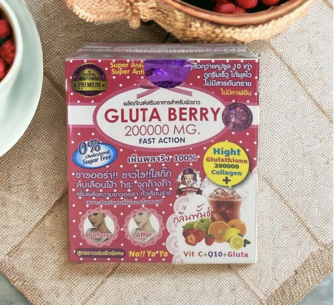 GLUTA BERRY