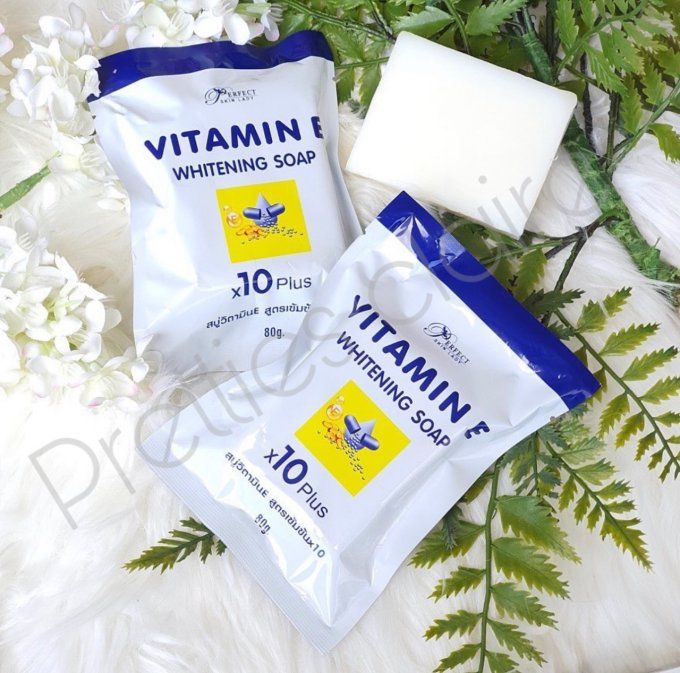 VITAMINE E SOAP