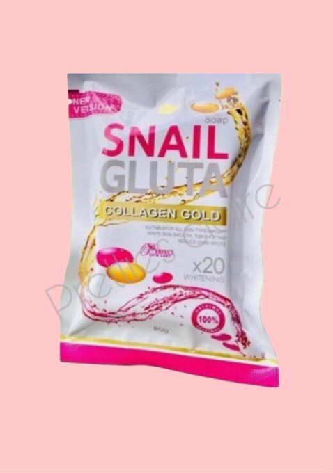 SNAIL GLUTA COLLAGEN GOLD 