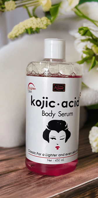 KOJIC ACID BODY serum