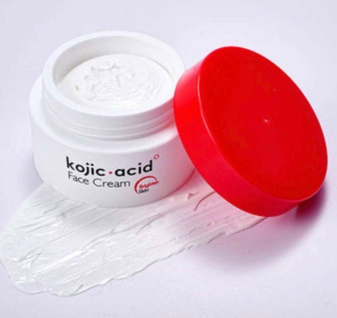 KOJIC ACID FACIAL CREAM