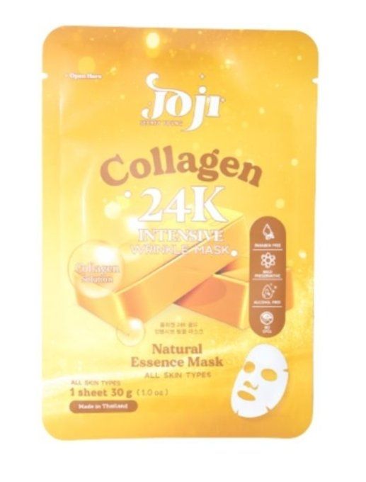 JOJI COLLAGEN MASK