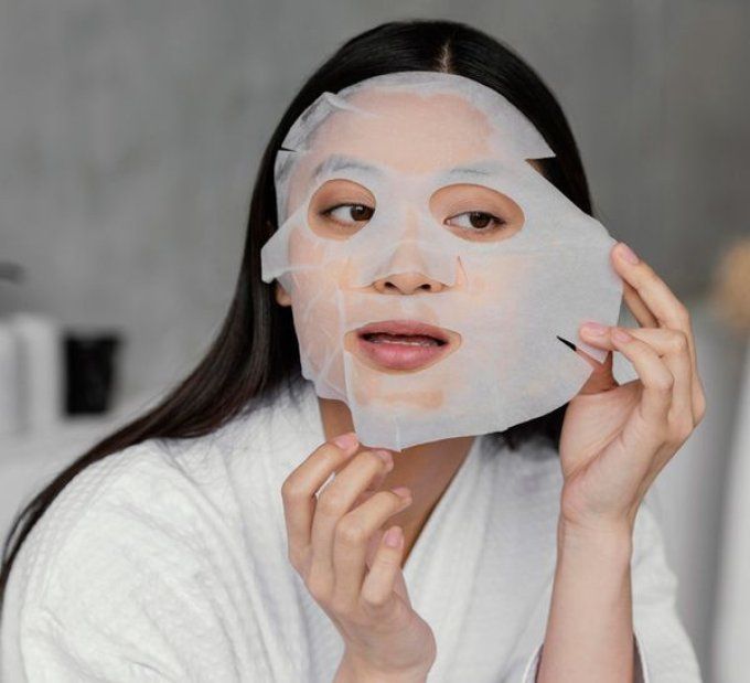 JOJI COLLAGEN MASK