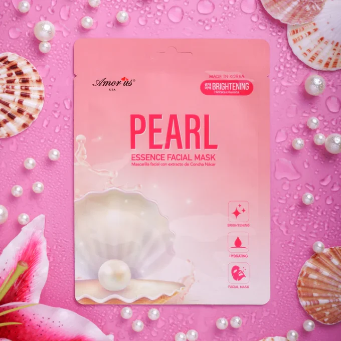 AMOR US MASQUE PEARL