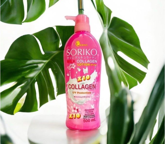 SORIKO COLLAGENE